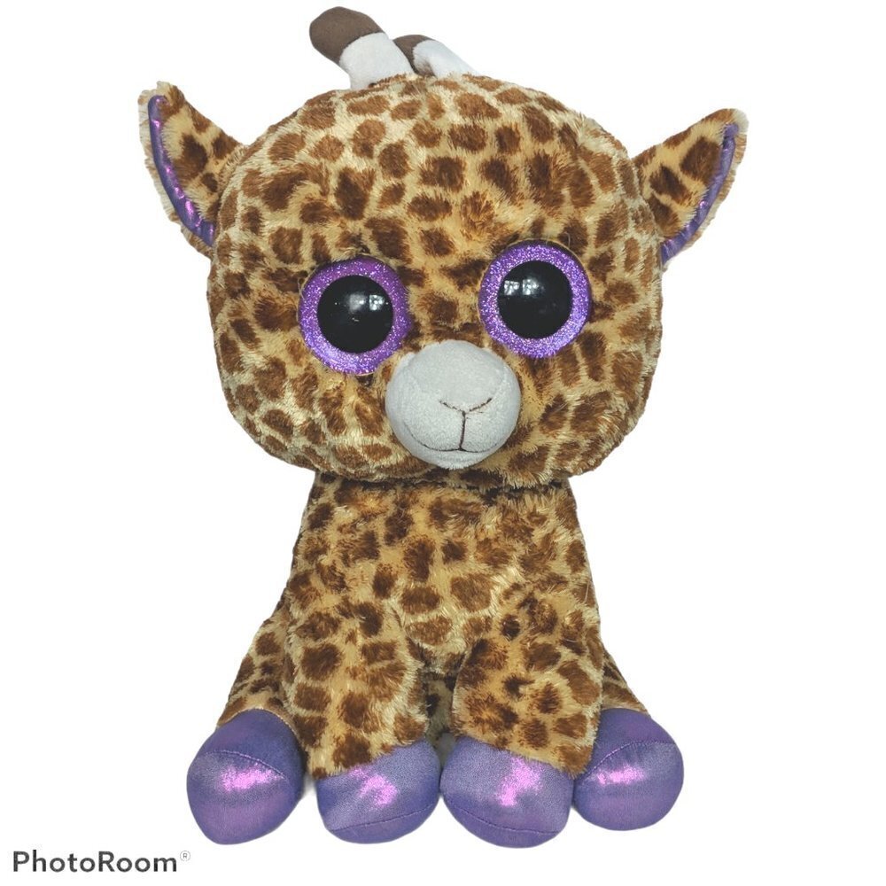 Ty Beanie Boos Safari Giraffe Plush 18 Inches